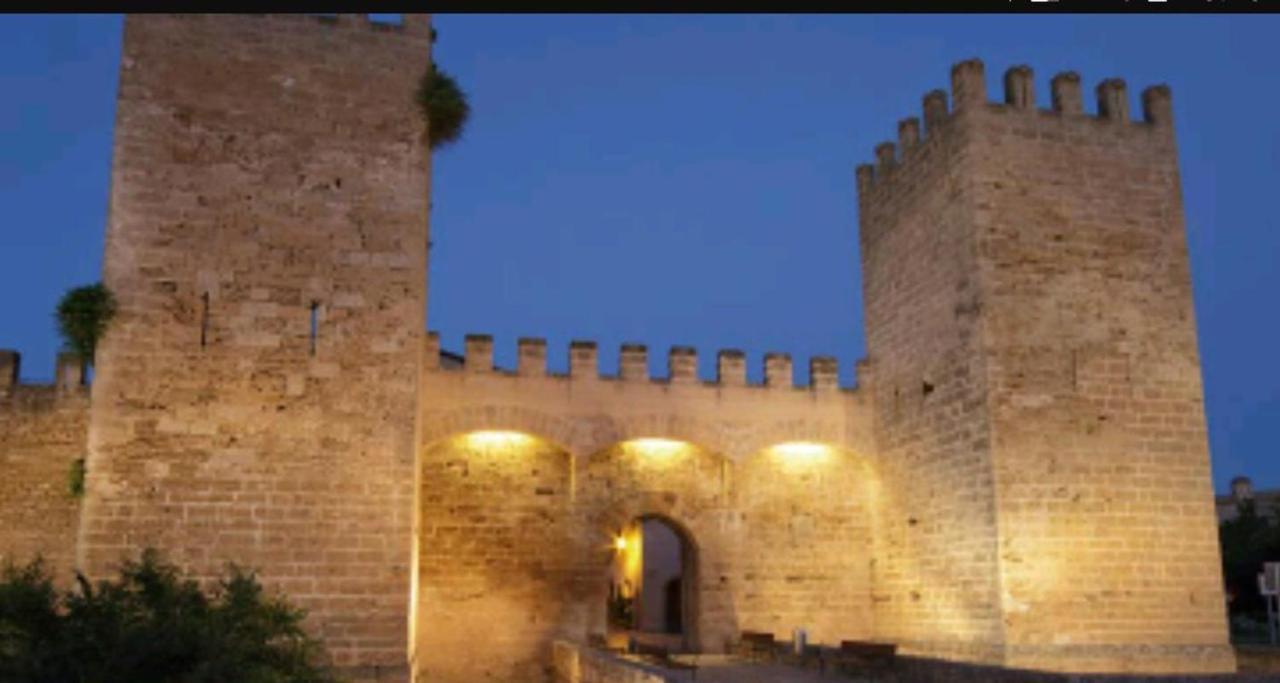 Vila Casa Convent Alcúdia Exteriér fotografie