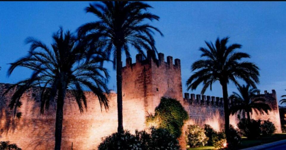 Vila Casa Convent Alcúdia Exteriér fotografie