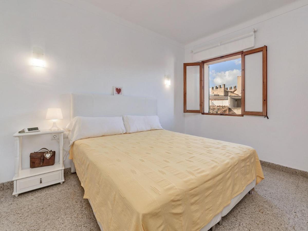 Vila Casa Convent Alcúdia Exteriér fotografie