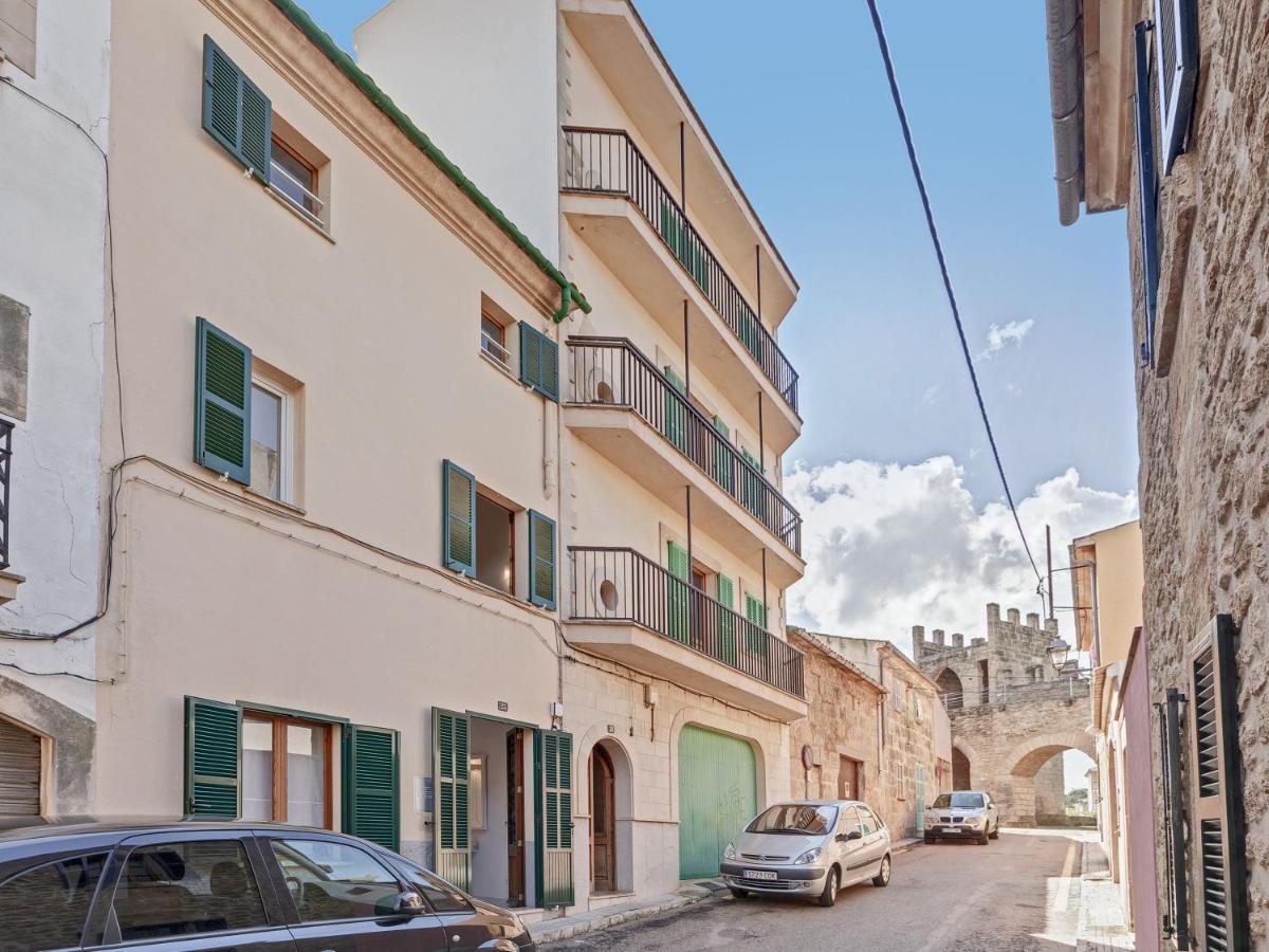Vila Casa Convent Alcúdia Exteriér fotografie
