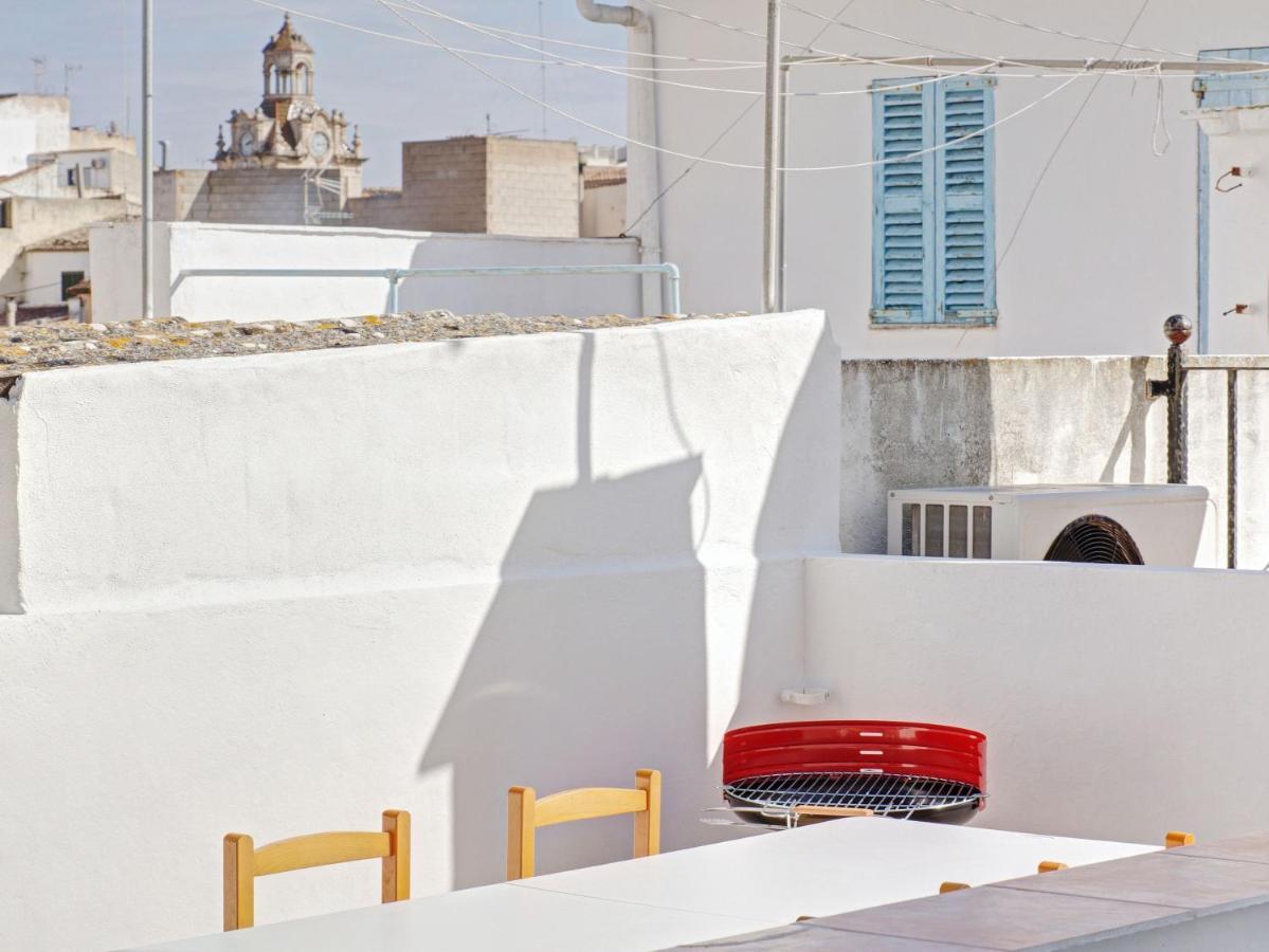 Vila Casa Convent Alcúdia Exteriér fotografie