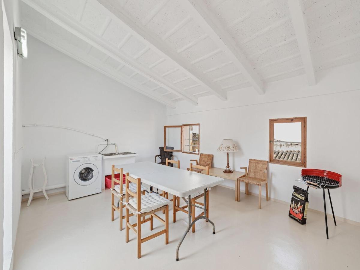 Vila Casa Convent Alcúdia Exteriér fotografie