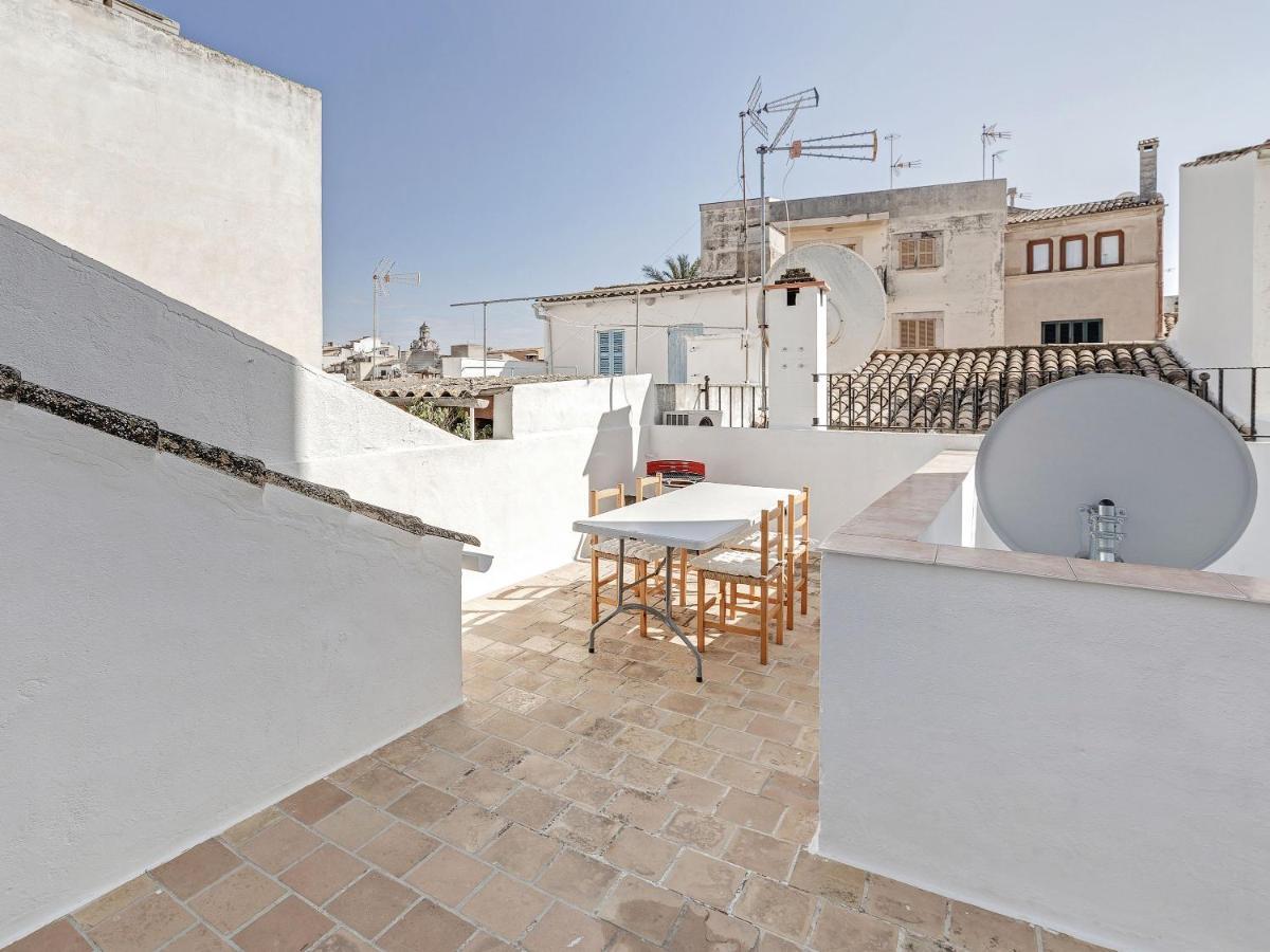 Vila Casa Convent Alcúdia Exteriér fotografie