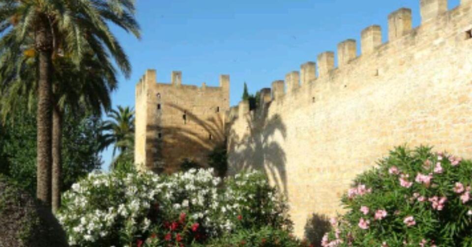 Vila Casa Convent Alcúdia Exteriér fotografie