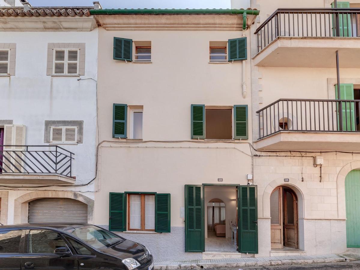 Vila Casa Convent Alcúdia Exteriér fotografie